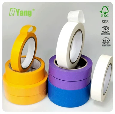 Cinta adhesiva per a automòbils